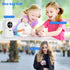 Hiseeu 2.4G/5G 5MP 360, 2 2PCS Indoor Security Camera, Baby Monitor Pet Camera for Home Security, PTZ Auto Tracking