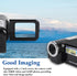 Cuifati 1080P 16MP 2 Inch 16x Digital Video Camera, Vlogging Camera with Color Screen, Zoom Anti Shake Compact Digital