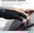 Wacom Drawing Glove, Two-Finger Artist Glove for Drawing Tablet, Eco-Friendly, One-Size (1 Pack)