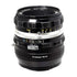 Fotasy Copper Nikkor Lens to Fuji X Adapter - NK F Mount to X Adapter, Compatible with Fujifilm X-Pro1 to X-T4