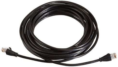 RJ45 Cat-6 1Gbps 25 ft/7.6m, Amazon Basics Ethernet Network Cable for Fast Gaming, Transfer Speed, Gigabit Ethernet