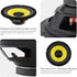 DriSentri 6 Inch Bass Loudspeaker Woofer Speaker, Car Speakers Wide Frequency Response Car Audio Stereo Speaker for Car