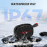 TECKNET IP67 30H 5.4, Portable Bluetooth Speaker, Waterproof Speaker with Stereo Sound, Up to Playtime, Magnetic