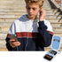 casmilee MP3 MP4 MP3 4-inch Player Case for Innioasis/for AGPTEK/for Sony Walkman - Player Case with Clip, Bluetooth No