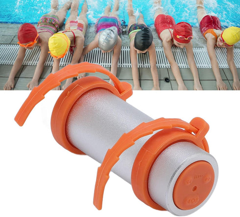 MP3 8GB Swimming Swimming, Gugxiom Water Proof Player, HiFi Lossless Sound Music Player, Aluminum Shell Underwater