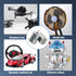 8Pack 3V-12V 280 DC Motor Micro Motor Round Shaft Electric Motor for DIY Airplane RC Boat Toys Model DIY Hobby