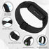 Solo Loop Elastic Nylon Bands for Amazfit Band 7, Soft Adjustable Stretchy Sport Replacement Strap