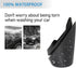 Anina 86392-35040 Antenna Ornament for Toyota 4 Runner 2010-2014, Rubber Antenna Base Bezel Car Radio Mount