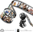 Indoor Camera Robot - 2k HD WiFi Pet Robot Camera with Phone App, 360 PTZ Nanny Cam, Night Vision