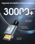 8K 25 48Gbps 2.1 2.1 8K 60Hz 4K 120Hz 2.2/2.3, HDMI Cable ft, High Speed HDMI Cable, Braided HDMI Cable Support for HDR