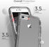 ORIbox Case for iPhone 7 Plus and 8 Plus, Heavy Duty Shockproof Anti-Fall Clear Case