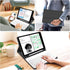 Kenke iPad 6/5th Generation Case with Keyboard, 9.7 Inch 2018/2017 iPad Air 2/1, Detachable Wireless Bluetooth