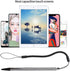 Universal High Sensitive Resistive Pen, Fine Point Stylus Tip with Spring Cord for Resistive Screen Devices