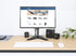 MANHATTAN Bluetooth USB Powered 2.1 Stereo Speaker System with Subwoofer and 2 Small Satellite Speakers