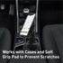 Macally Cup Holder Phone Mount - Upgraded Cell Phone Holder for Car Cup Holder, Universal for Smartphones