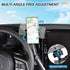 Car Phone Mount Compatible with Subaru Crosstrek/WRX 2022-2024, Center Console Air Outlet Vent Cell Phone Holder