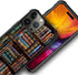 CARLOCA 16 Compatible with iPhone Pro Case, Design for Girl Shockproof Anti-Scratch Hard PC Back Case Fashion Pattern