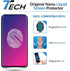 7TECH Phone Scratch Remover & Cracked Repair Liquid Glass Screen Protector - Universal Nano Protection for All Phones,
