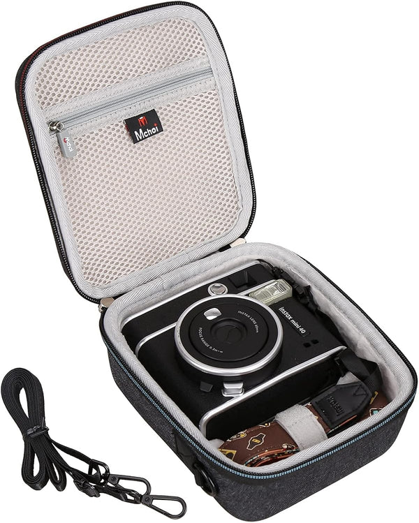 Mchoi Hard Portable Case for Fujifilm Instax Mini 40 / Mini 41 Instant Camera, Case Only