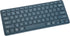 Targus Compact Multi-Device Bluetooth Keyboard for PC/Mac, Wireless Keyboard for Laptop/Phone, Portable Small Travel