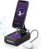 Joymate Gifts for Men Women, 10,000mAh Charging Phone Stand with Cables and Bluetooth