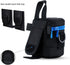 JJC Deluxe Lens Case Pouch Bag for Canon EF-S 18-55mm/EF 50mm f1.8/RF-S 18-150mm, Nikon AF-S 18-55mm/AF-P 18-55mm & More