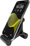 Mica Design Company Skalene Phone Stand - 100% Silicone Rubber, Adjustable Phone Holder, Prop, Rest