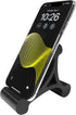 Mica Design Company Skalene Phone Stand - 100% Silicone Rubber, Adjustable Phone Holder, Prop, Rest