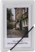 Mini Instant Film Photo Album, Holds 28 Photos for Fujifilm instax Mini 11 9 8 8+ 70 7S 90, White