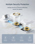 ?????????????? 3 in 1 Wireless Charging Station, Magnetic Detachable Charger for Apple, Compatible with iPhone 15/14/13/12,