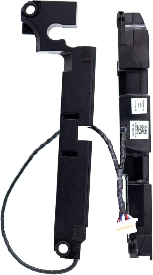 Internal Speaker Assembly 0X3HCP, X3HCP Replacement for Dell Alienware Area-51m ALWA51M