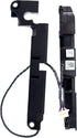 Internal Speaker Assembly 0X3HCP, X3HCP Replacement for Dell Alienware Area-51m ALWA51M