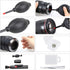 14-in-1 Camera Lens Cleaning Kit - Mirrorless Sensor Cleaning Kit for DSLR Canon Sony Nikon with Blower, Detergent,