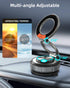 GiieeGii 360 17/16/15/14/13/Android Adjustable Vacuum Suction Bracket For MagSafe Car Mount,Zinc Alloy Vacuum Magnetic