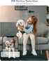 Xega 4G 2K 355P/60T, 6000mAh LTE Cellular Security Camera Indoor Wireless, No WiFi Camera for Baby/Pet/Elderly