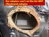 8" Subwoofer Speaker Spacers, Depth Extender Rings - 3/4" thick, ID: 7 1/8" OD: 8 7/8" - 1 Pair - SSK8XK