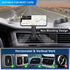 Car Vent Clip for Car Mount, Universal Phone Holder Mount Replacement, Fits Most Car Phone Holders