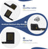 X-T50 Thumb Up Grip for Fujifilm X-T50 Camera, Aluminum Alloy Metal with Hot Shoe Cover Protector
