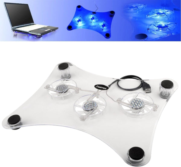 Portable Laptop Notebook Cool Pad