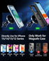 Magsafe Car Mount Charger, 15W Fast Charging Magnetic Car Charger with Vent Mount for iPhone 15 14 13 12