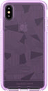 tech21 Evo Edge Phone Case - 12ft Drop Protection for Apple iPhone Xs Max - Orchid