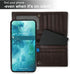 Wallet Tracker Finder Locator, Slim GPS Credit Debit Card Tracker Device for Men, Waterproof