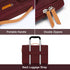 MOSISO 360 Protective Laptop Shoulder Bag, 15-15.6 inch Computer Bag Compatible with MacBook Pro