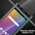 Orzero (2 Pack) Tempered Glass Screen Protector - Compatible for LG Stylo 5, Stylo 5v, HD Anti-Scratch