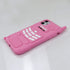 for iPhone 11 6.1'' Case, 3D Cartoon Cute Retro Love Heart Classic Cellular Phone Shaped Soft Silicone Rubber Cover