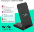 NiYo Portable Foldable Wireless Phone Charger Stand - Fast Charging for Qi Enabled Devices