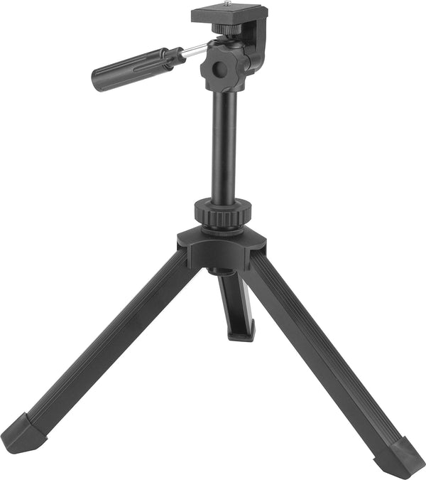 Barska AF13270 Heavy Duty Table Top Tripod for Cameras, Binoculars, Spotting Scopes, and