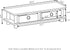 Furinno Turn-N-Tube Monitor Stand, Espresso/Black
