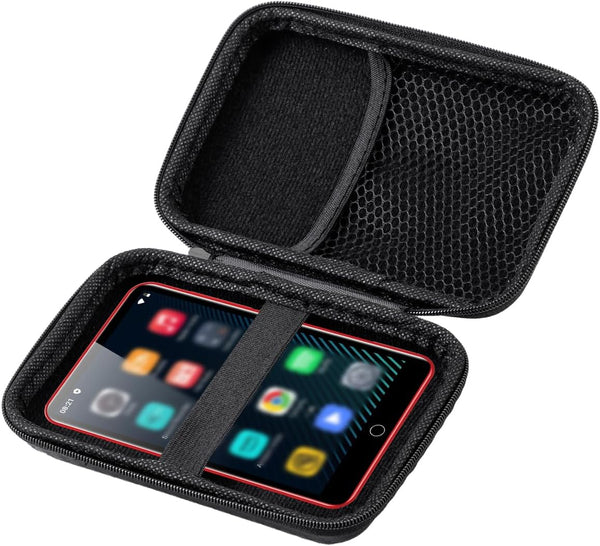 UYRUREL MP3 MP4 Player Case for ZAQE M505 4.0" IPS MP3 Player, Music