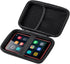 UYRUREL MP3 MP4 Player Case for ZAQE M505 4.0" IPS MP3 Player, Music